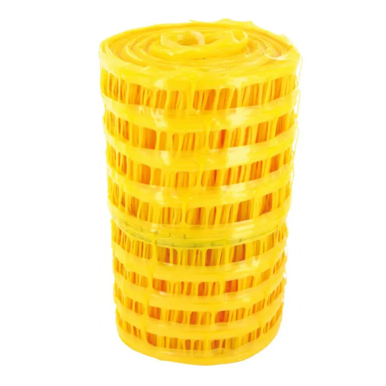 Grillage avertisseur Jaune 25 M - ELECTRALINE