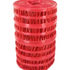 Grillage avertisseur Rouge 25 M - ELECTRALINE
