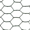 Grillage triple torsion maille 25mm vert H.1m x L.25m