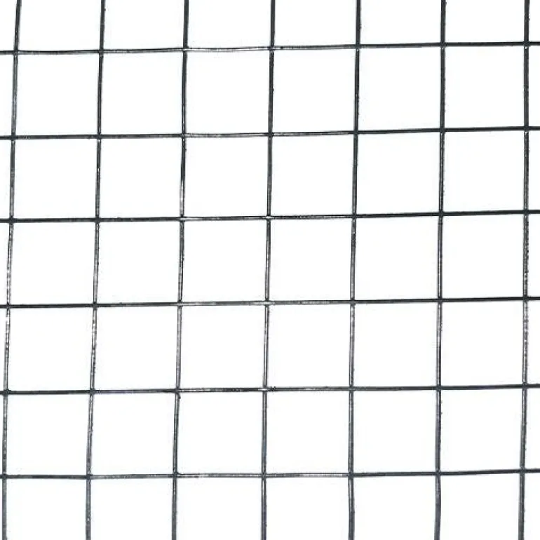 Grillage volière galvanisé maille 25mm H.1m - Vendu au mètre
