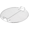 Grille de cuisson chromée pour barbecue Ø47 cm WEBER