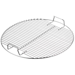 Grille de cuisson chromée pour barbecue Ø47 cm WEBER