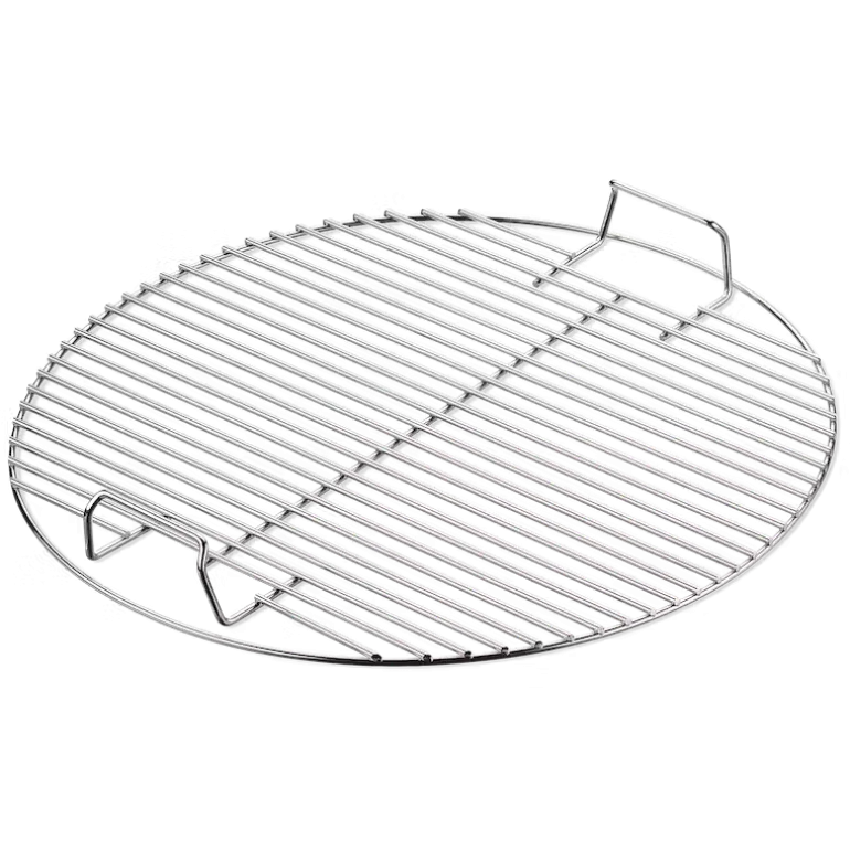 Grille de cuisson chromée pour barbecue Ø47 cm WEBER