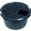 Grille de recouvrement L.81x H.2,5 x l.81cm