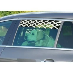 Grille de sécurité fenêtre pour voiture ZOLUX