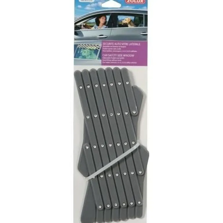Grille de sécurité fenêtre pour voiture ZOLUX