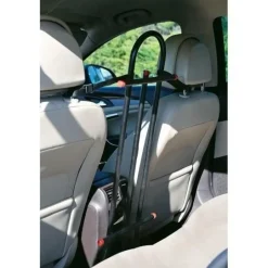 Grille de sécurité pour voiture siège avant ZOLUX