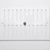 Grille en alu 0,8 mm anti-moutique 15x15 cm
