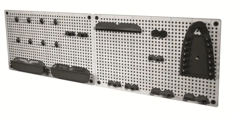 Grille porte-outils murale KETER