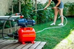 Groupe de surpression avec réservoir ECOP 140/20 Spid'O