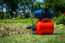 Groupe de surpression avec réservoir ECOP 140/20 Spid'O