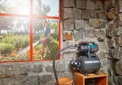 Groupe de surpression 3700/4 GARDENA