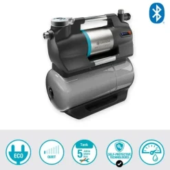 Groupe de surpression 5600 SilentComfort 900W GARDENA