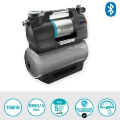 Groupe de surpression 6300 SilentComfort GARDENA