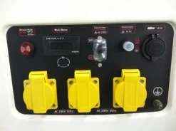 Groupe électrogène MF4800 HD 4000W MECAFER