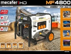 Groupe électrogène MF4800 HD 4000W MECAFER