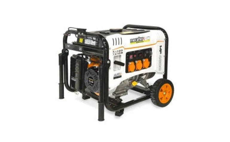 Groupe électrogène MF4800 HD 4000W MECAFER