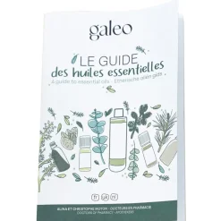 Guide aromatherapie GALEO