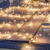 Guirlande voie lactée ivoire 240 LED 6m