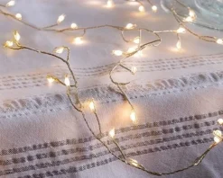 Guirlande voie lactée ivoire 240 LED 6m