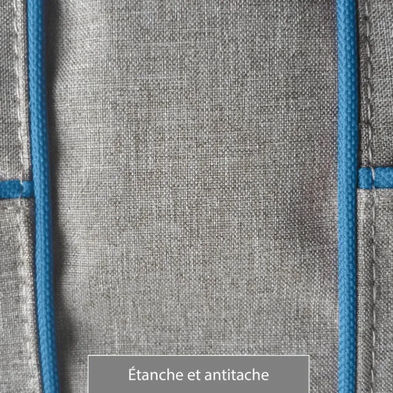 Hamac de protection Heather 140x142cm gris