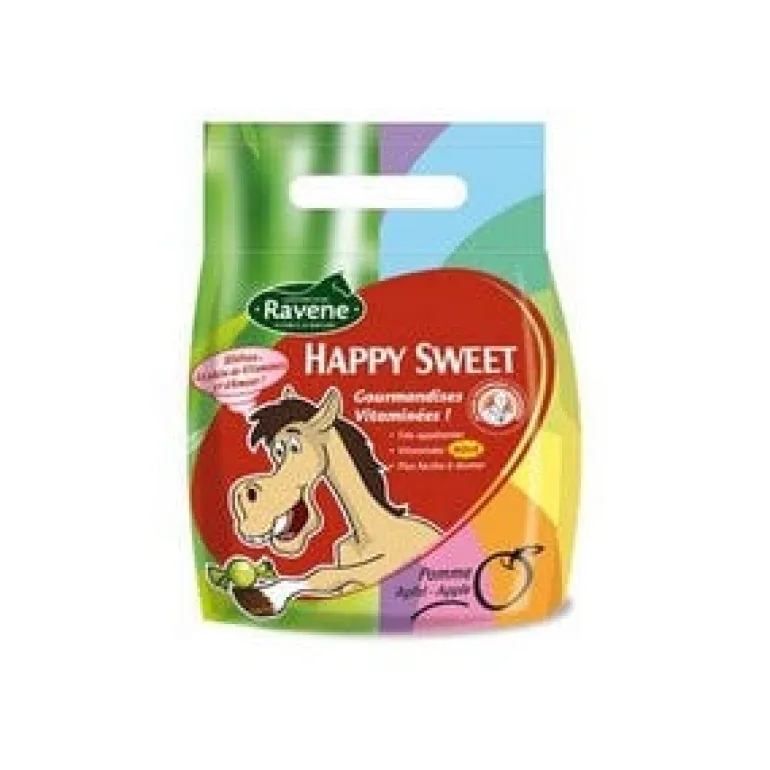 Happy Sweet pomme 800 g
