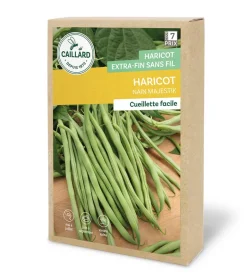 Haricot Nain Majestik 200g CAILLARD