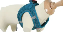 Harnais pour chien mesh turquoise l ZOLUX