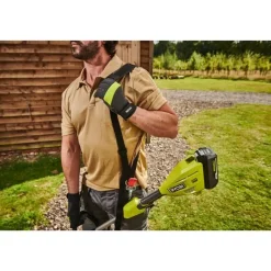 Harnais ceinture 2 en 1 pour batterie 36V RYOBI