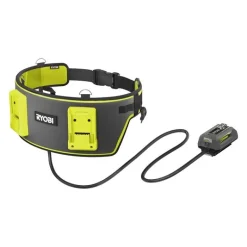 Harnais ceinture 2 en 1 pour batterie 36V RYOBI