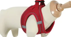 Harnais pour chien mesh rouge xl ZOLUX