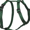 Harnais pour chien nylon classique 10mm 23/39 cm sapin ZOLUX