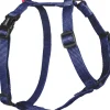 Harnais pour chien nylon classique 10mm 23/39 cm marin ZOLUX