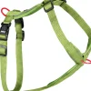 Harnais pour chien nylon premium 15mm 38/56 cm kaki ZOLUX