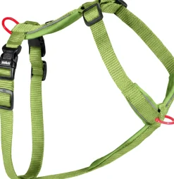 Harnais pour chien nylon premium 15mm 38/56 cm kaki ZOLUX