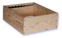 Hausse PRIBOIS 11 c pour Dadant 12 c