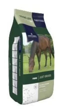 Herbe séchée Just Grass 12,5 kg DODSON & HORRELL