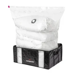 Housse compactor Parisienne sous vide 210L