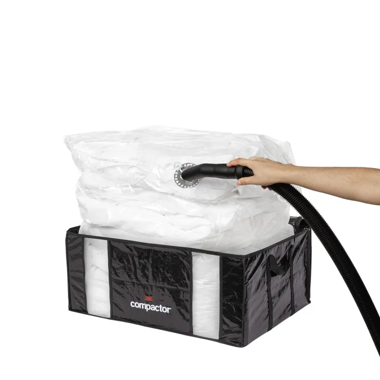 Housse compactor Parisienne sous vide 210L