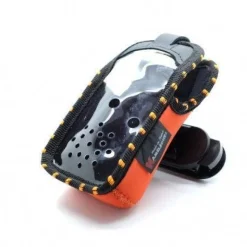 Housse cuir G9/G9 Pro Blaze orange/noir