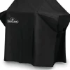 Housse de barbecue avec tablettes levées Rogue 425