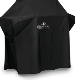 Housse de barbecue avec tablettes levées Rogue 425