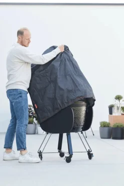 Housse de luxe pour barbecue Kamal