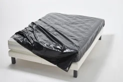 Housse de protection pour matelas 2 personnes