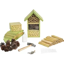 Hôtel à insectes à assembler