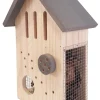 Hôtel à insectes en pin 28 cm CAILLARD