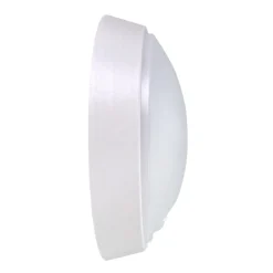 Hublot LED rond blanc 12W / 1080LM