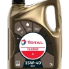 Huile classic 5 15W-40 5 L TOTAL