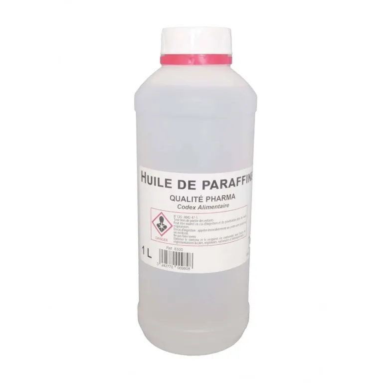 Huile de paraffine medicinale 1L DUHALLE