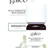 Huile essentielle bio bergamote